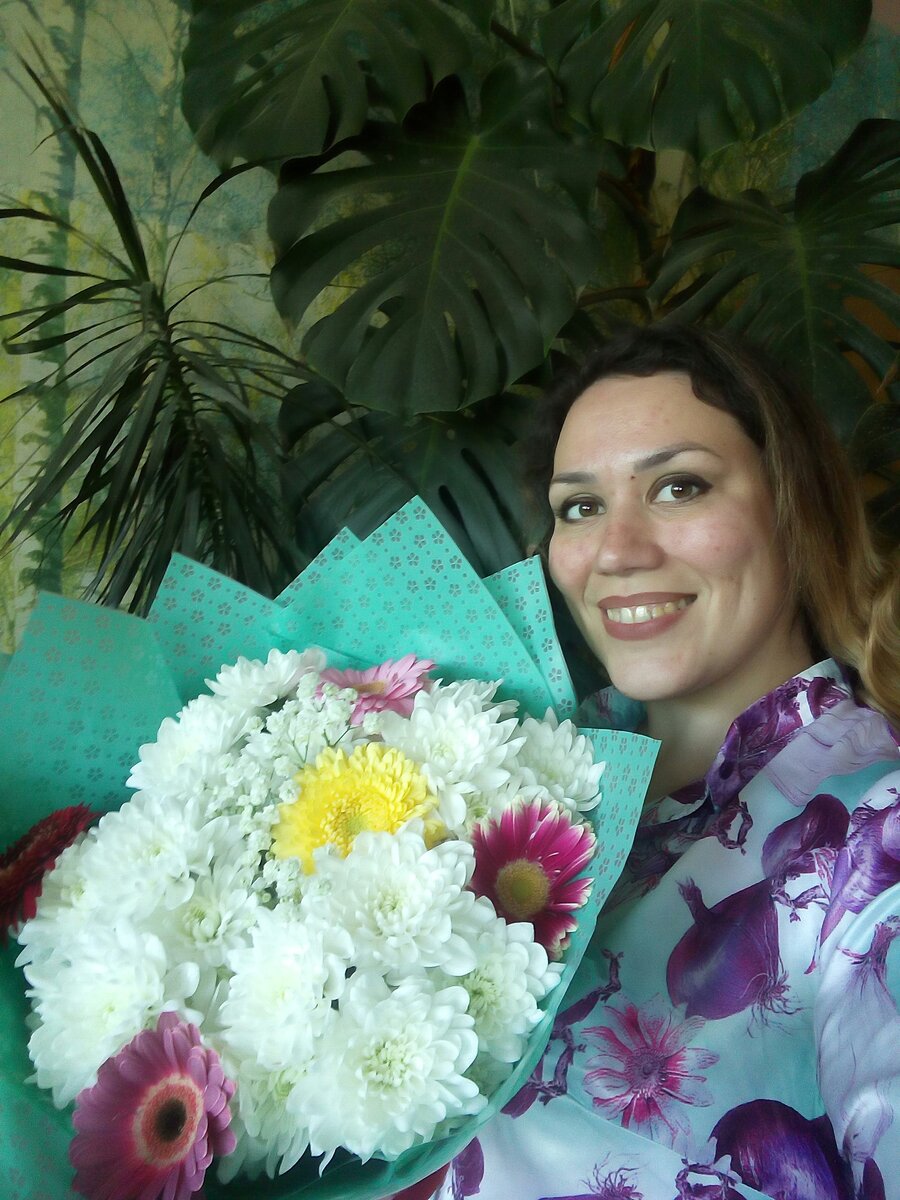 Благодарность от ученицы за подготовку к ЕГЭ по биологии