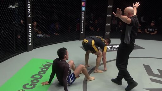 Не знал что ГРЭППЛИНГ может быть ТАКИМ ЗРЕЛИЩНЫМ 🔥 Garry Tonon vs. Shinya Aoki