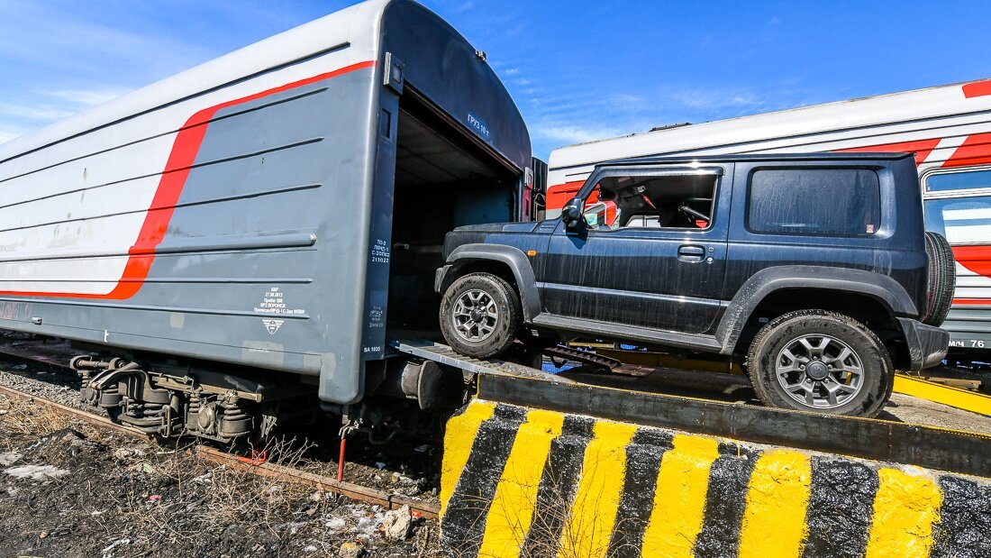 Загрузка автомобиля это