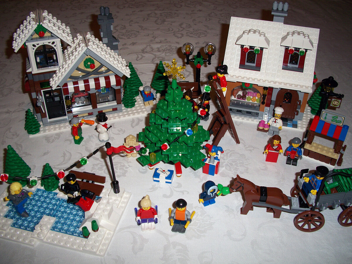 Lego 10216 LEGO Expert