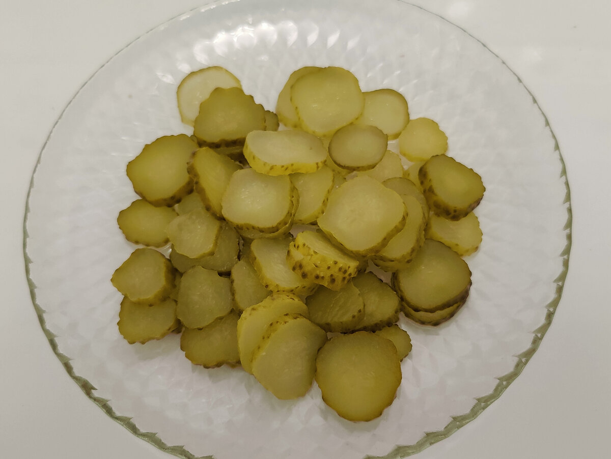 Маринованные огурчики