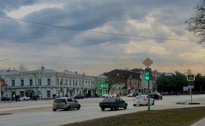 Новочеркасск. Фото vk.com/novocherckasskiycasual