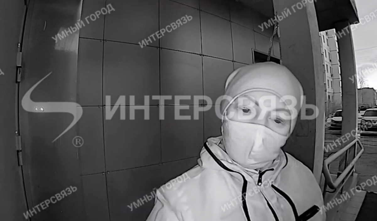 В Челябинске полиция задержала женщину, пугавшую горожан в балаклаве и ...