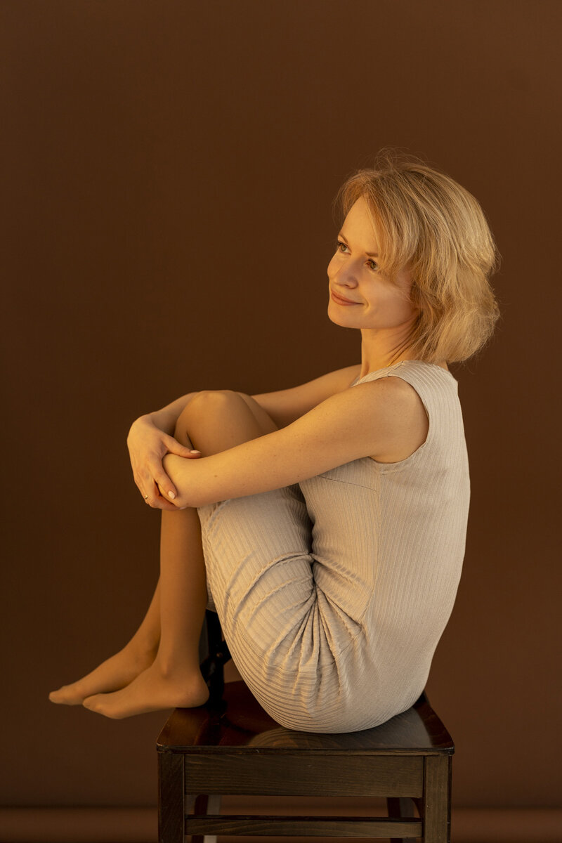 Автор канала Виктория Зим.