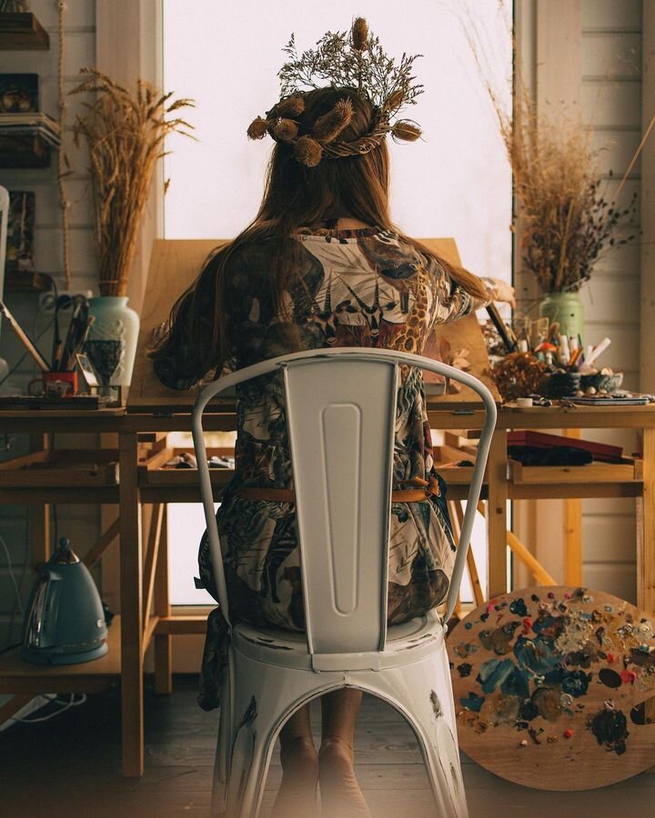 У меня замечательный стол-трансформер