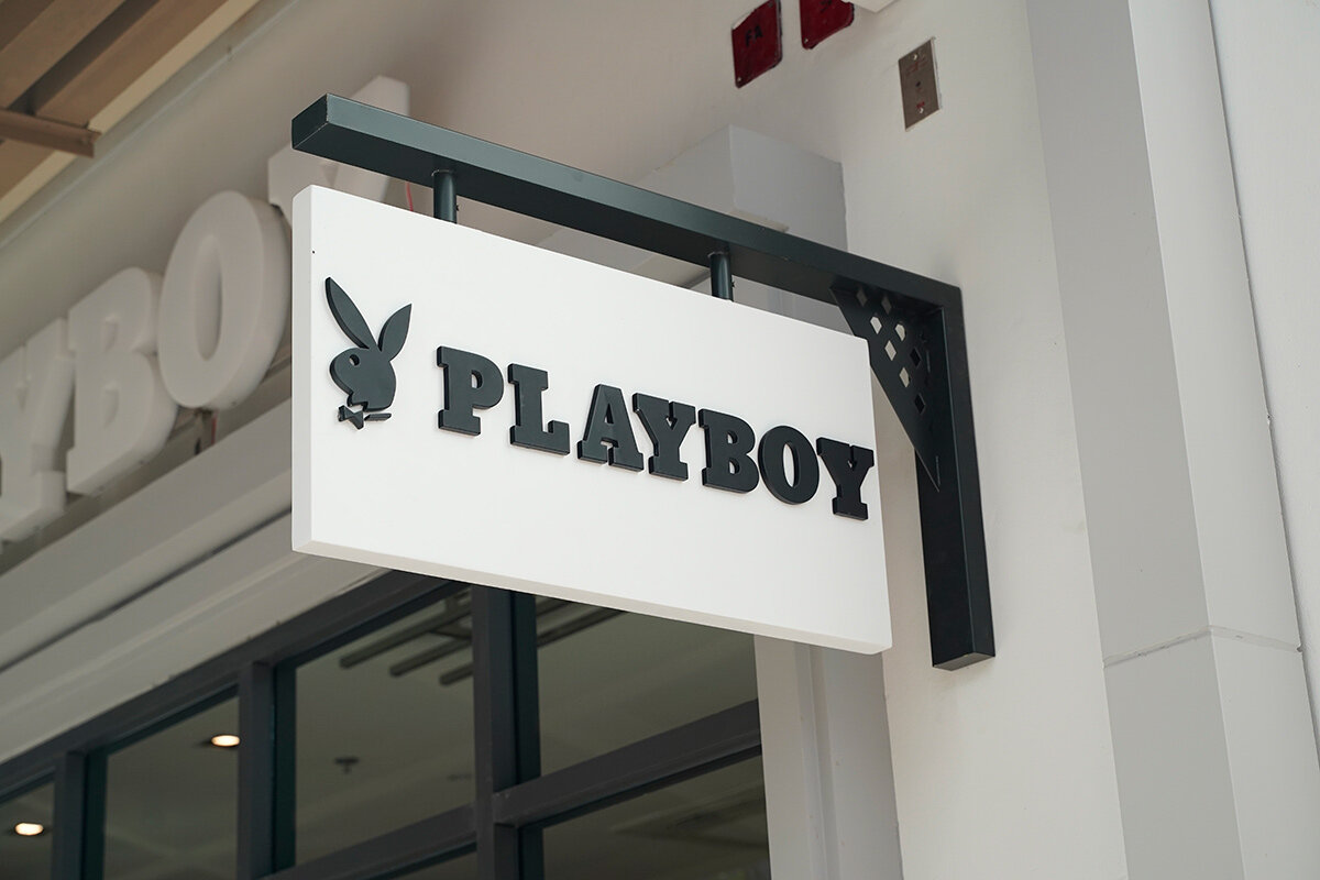 Журнал Playboy станет аналогом платформы OnlyFans – что с ним не так |  Tochka.by | Дзен