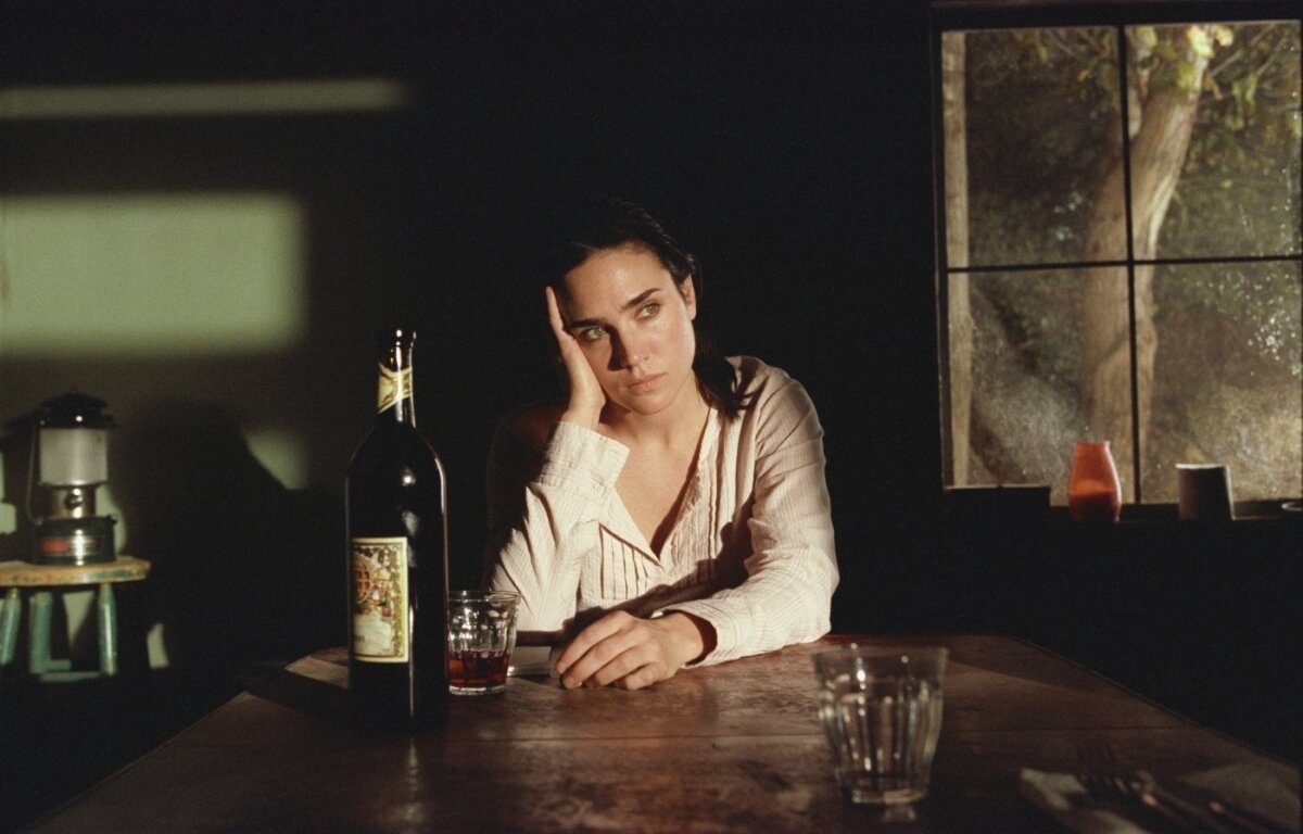 Кадр из фильма "Дом из песка и тумана"