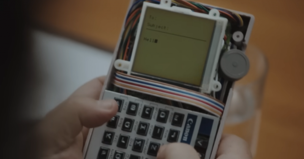    Кадр из видео