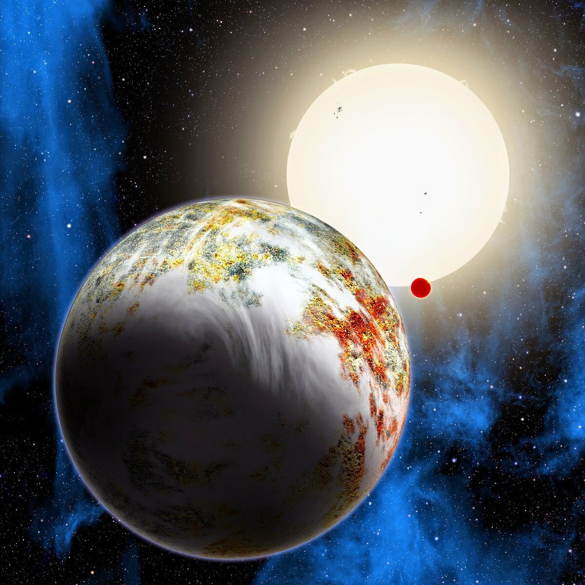Планета toi 1452b. Кеплер Планета карлик. Экзопланета Кеплер гигант. Экзопланеты системы Кеплер. Экзопланета Кеплер 155с.