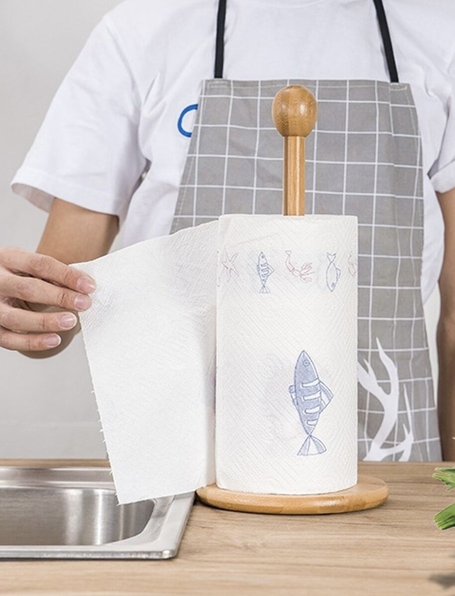 Держатель для бумажного полотенца