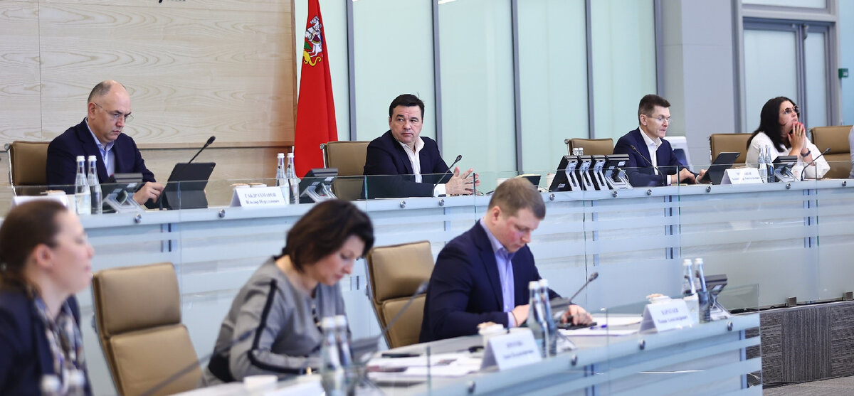   Фото: пресс-служба губернатора и правительства МО