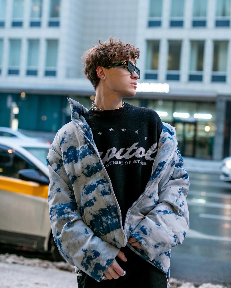    Леша Вепринцев. Фото: личный архив