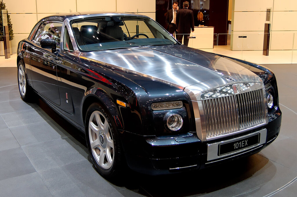 Rolls-Royce 101EX