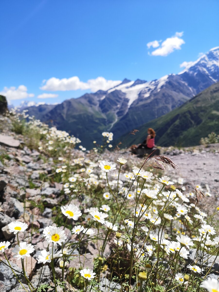 Приэльбрусье в мае фото