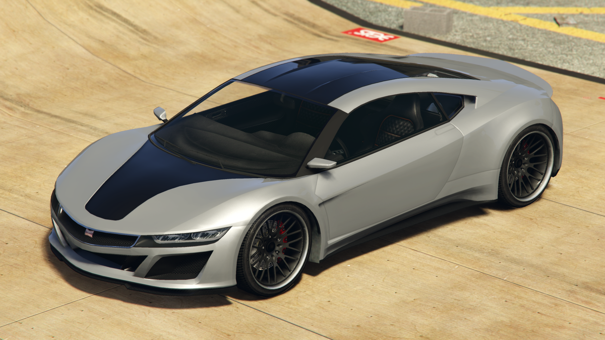 Legendarymotorsport GTA 5 все машины