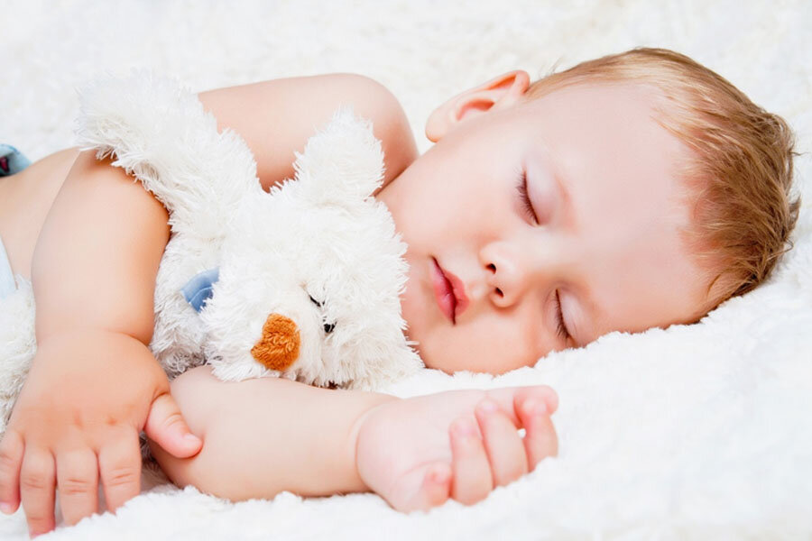 Как уложить ребенка 3-х лет спать - несколько советов: