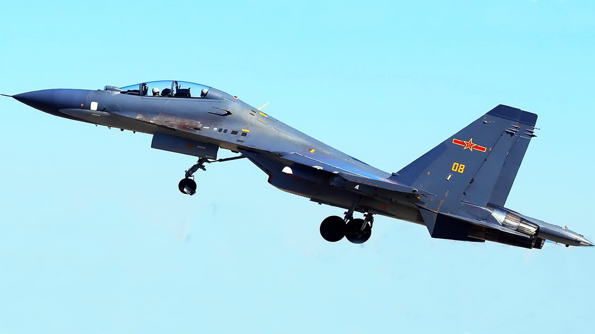 Shenyang J-11/16
