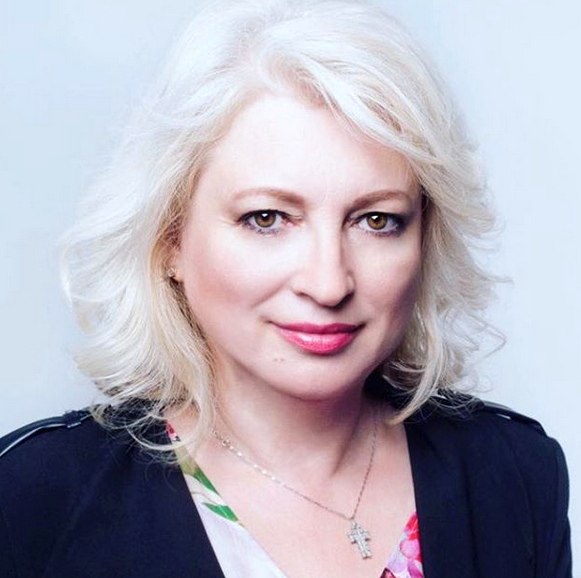 Светлана Дубинская - первая жена Григория Лепса