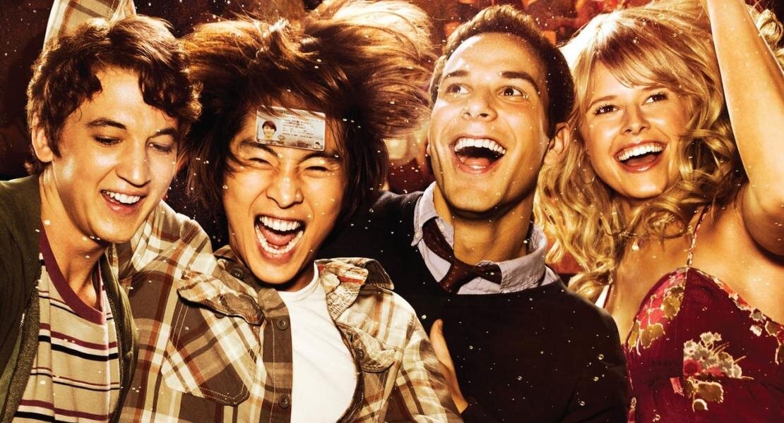 Лучшие комедии