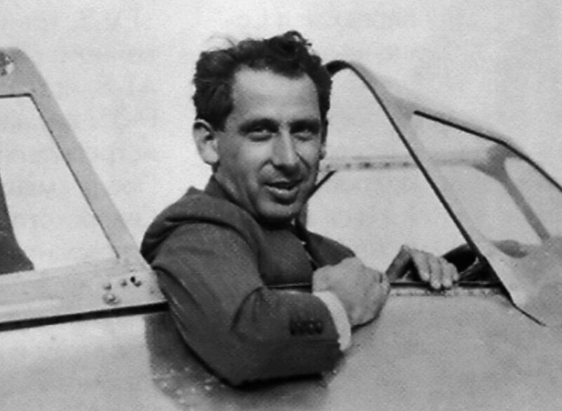 Александр Николаевич Прокофьев-Северский 