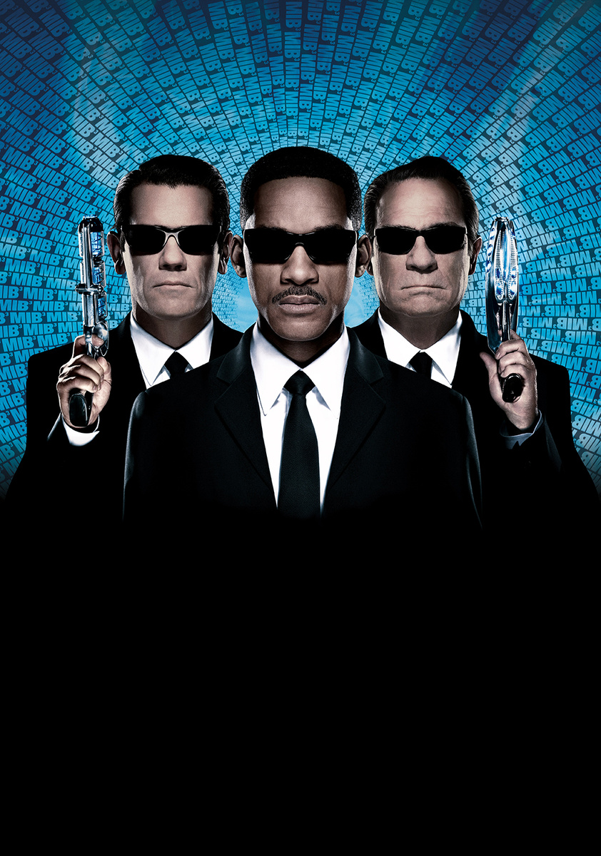 Люди в черном