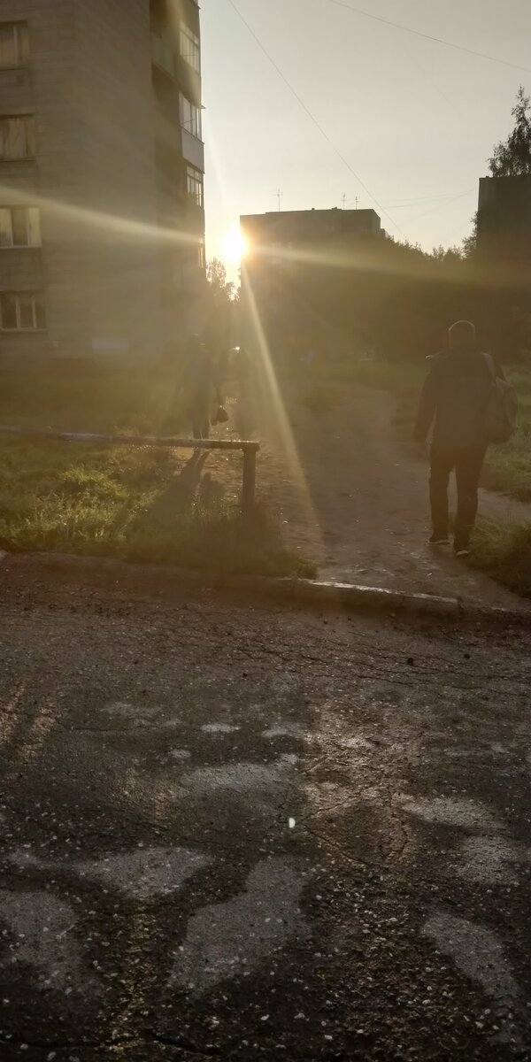 Рассвет Новосибирск