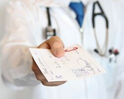 Вопрос: Добрый день, хочу получить налоговый вычет за медицинские услуги и покупку лекарств за 2020 год. Рецептурный бланк был утерян, что делать в этом случае?  Ответ: Здравствуйте, если рецептурный бланк нельзя восстановить, то в таком случае для подтверждения расходов можно использовать информацию из вашей медицинской карты, в которой указаны назначенные препараты. По возникающим вопросам обращайтесь за консультацией к специалистам ООО «ЦНП», тел.+7 (3452) 500-696, 8-800-3015-316 Наш сайт: https://centrnp72.ru/ Следите за новостями в нашей ленте! Мы знаем, что делать!
