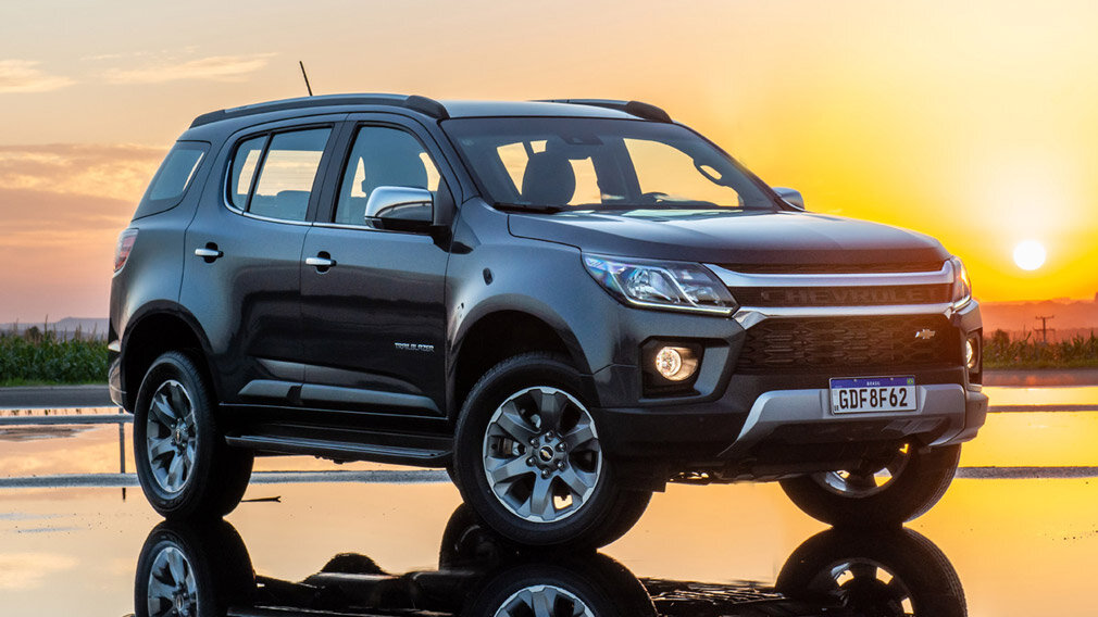 Chevrolet TrailBlazer