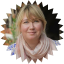 Людмила Никитина, главный редактор издательства «Абрикобукс» (Москва)