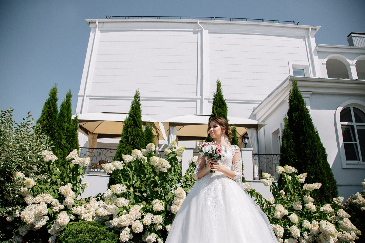 Фото с прогулки у отеля