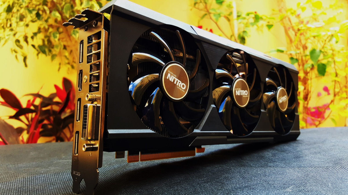 идеокарта Radeon R9 390 8gb gdd5.