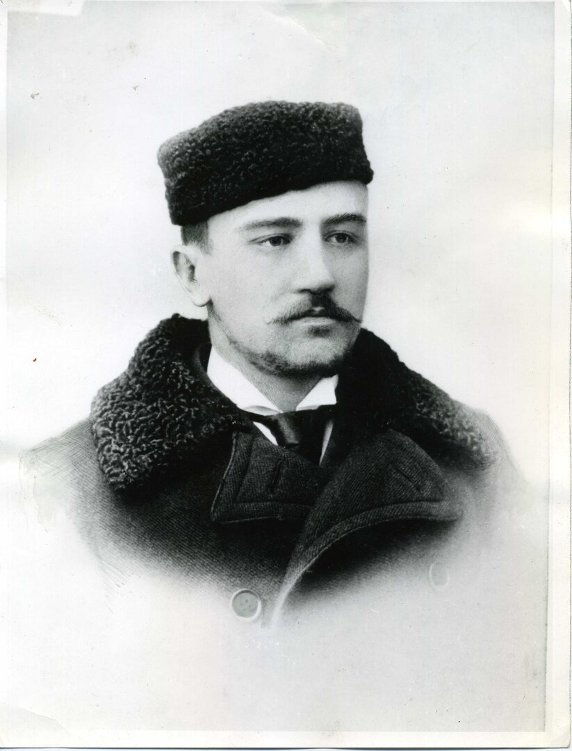 А.И. Куприн. Фото из открытых источников.