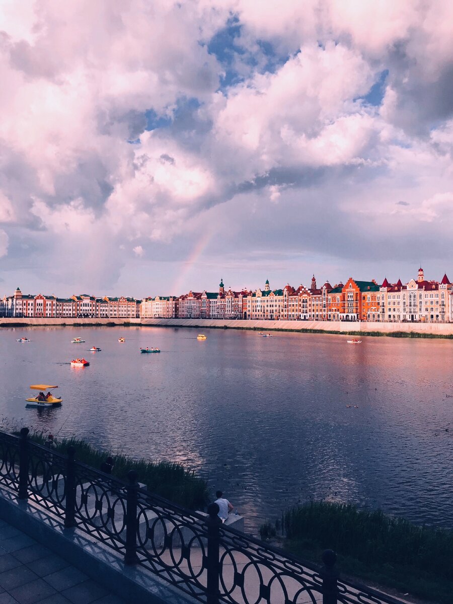 Фото из личного архива автора. 