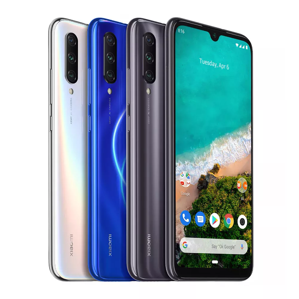 Xiaomi Mi A3