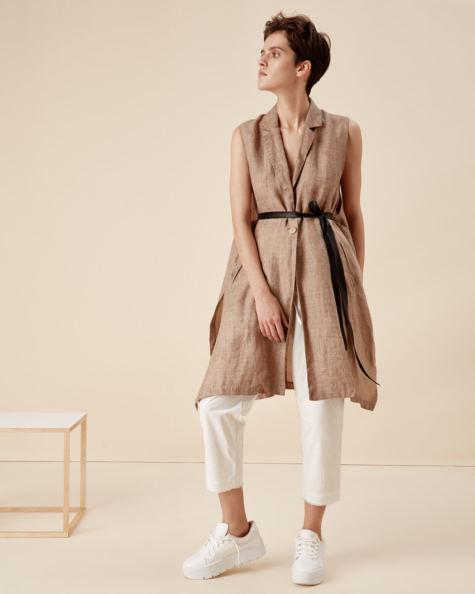 Кардиган из крапивы hassfashion. Источник: hassfashion.ru