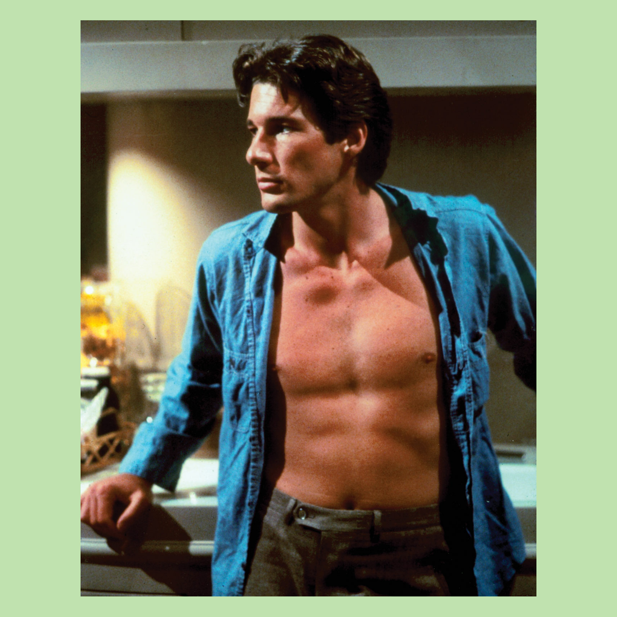 Арт канала. Кадр из фильма: https://www.britannica.com/biography/Richard-Gere