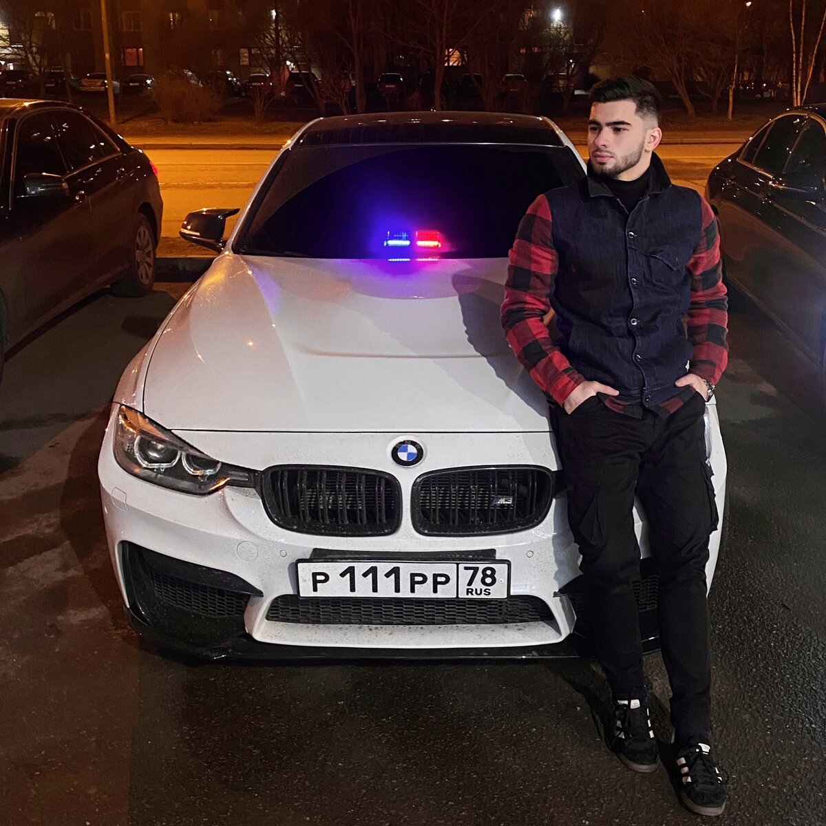 Типаж Романа