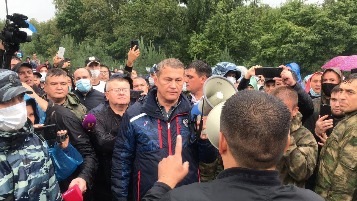 Хабиров на Куштау