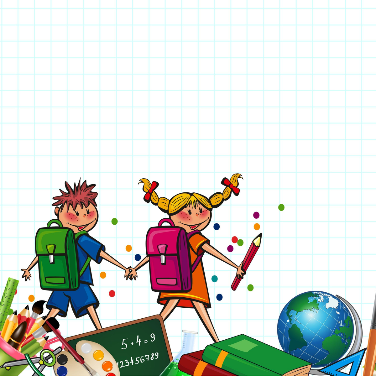 Коллаж сделан в редакторе Canva