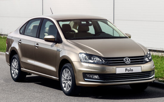 Polo Sedan
