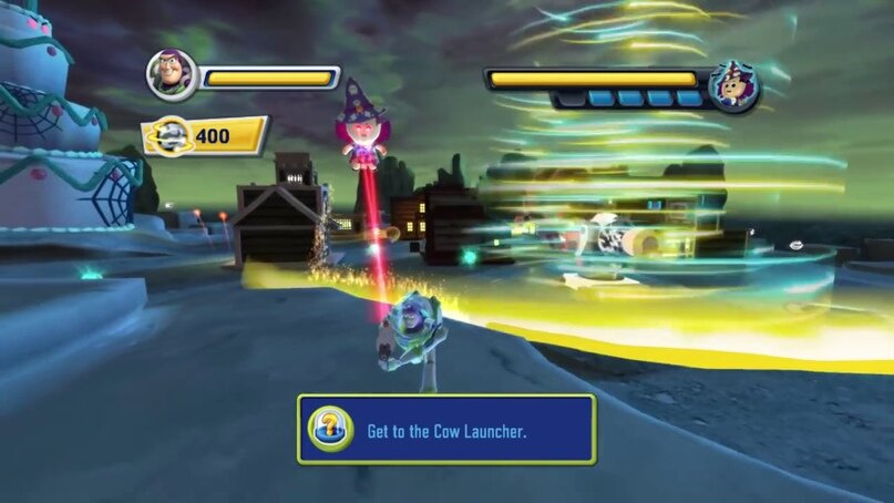 «Пекарня с привидениями»