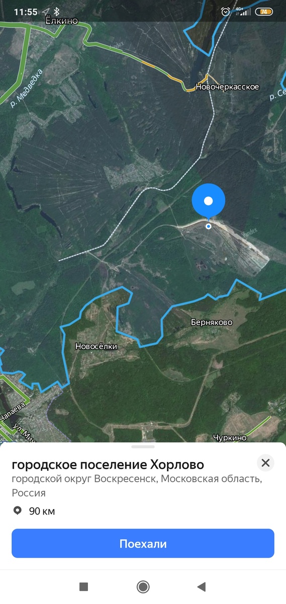 Оставляю точное местонахождение агрегата. 