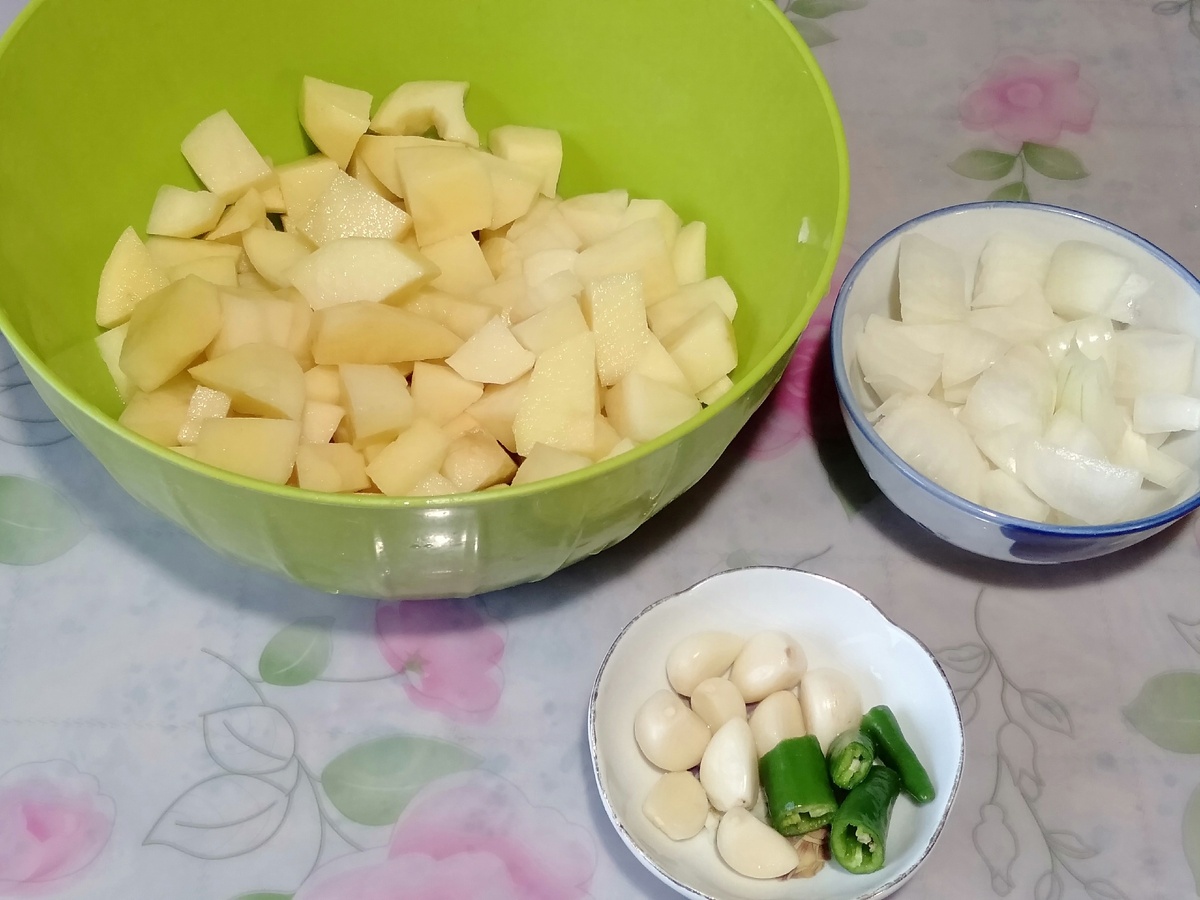 Нарезаю