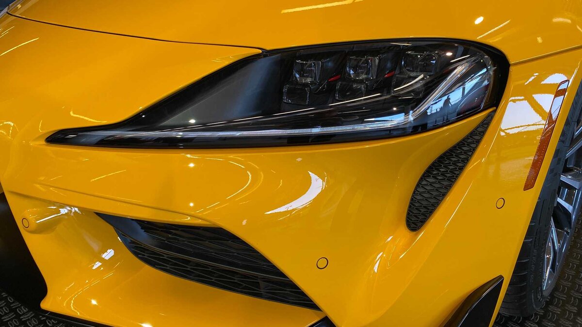 Toyota Supra 2.0