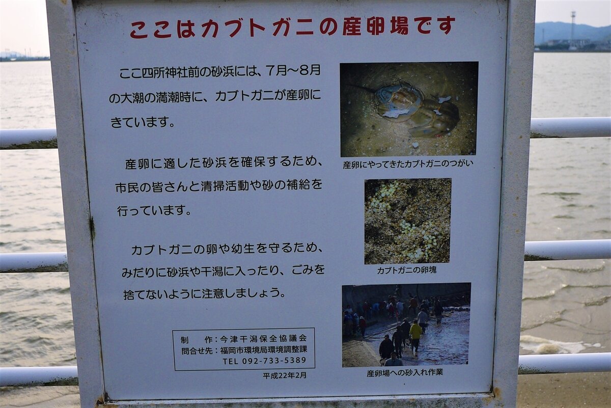 Плакат на мосту