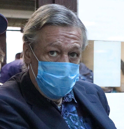 Михаил Ефремов