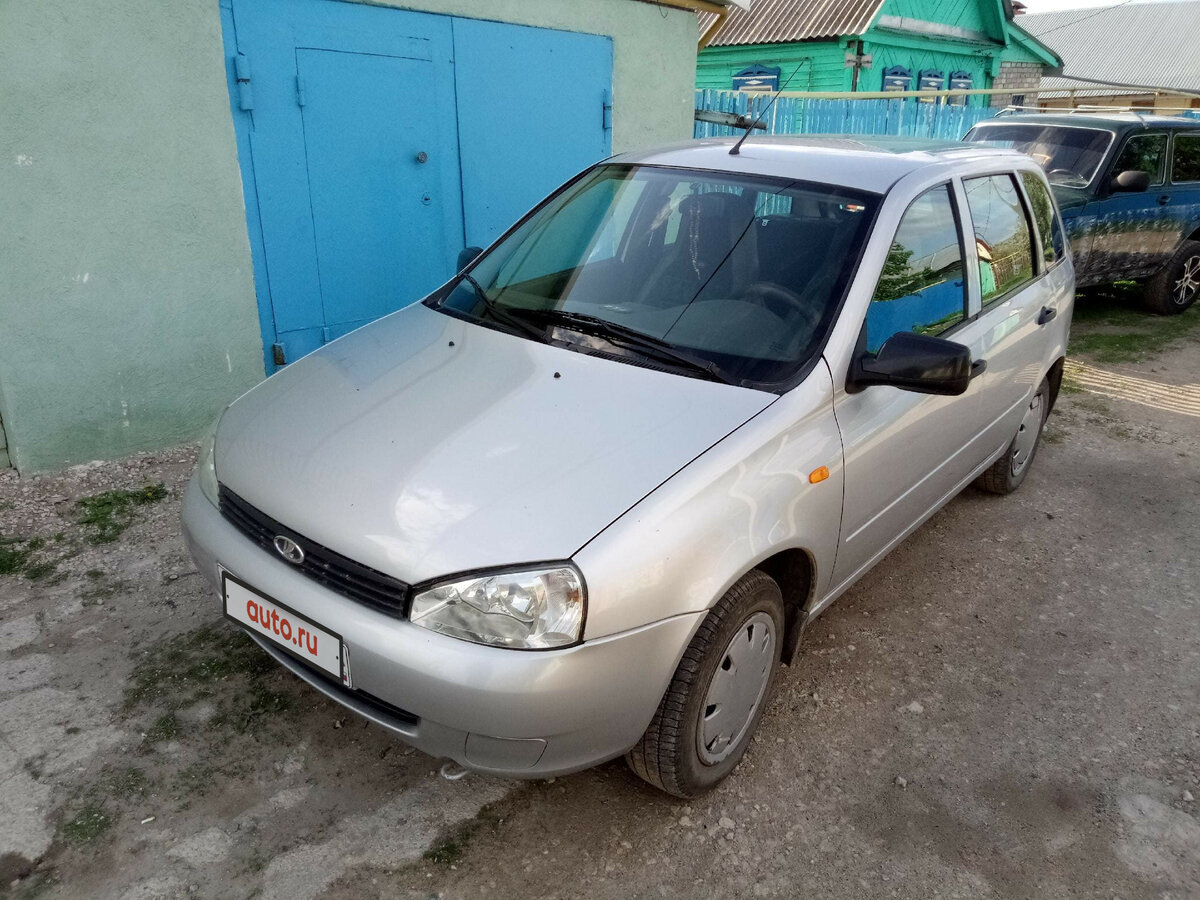 LADA (ВАЗ) Kalina I