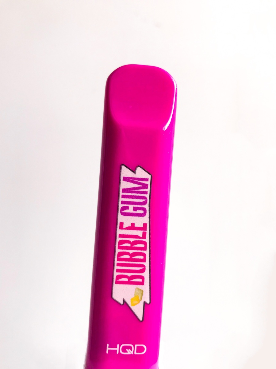 Вкус жвачка