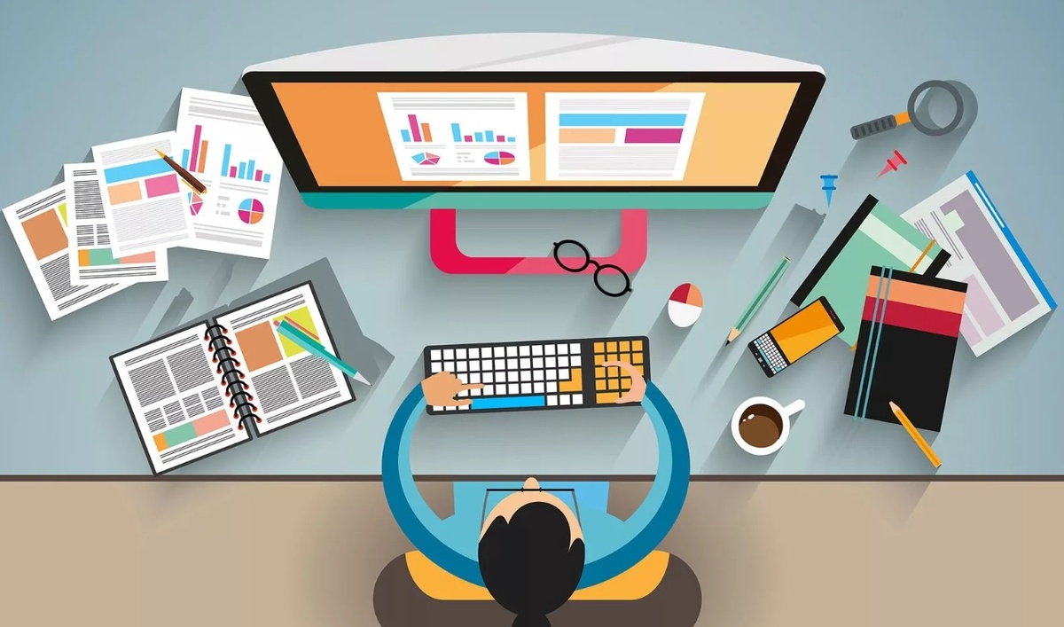 Выбор тематике сайта.