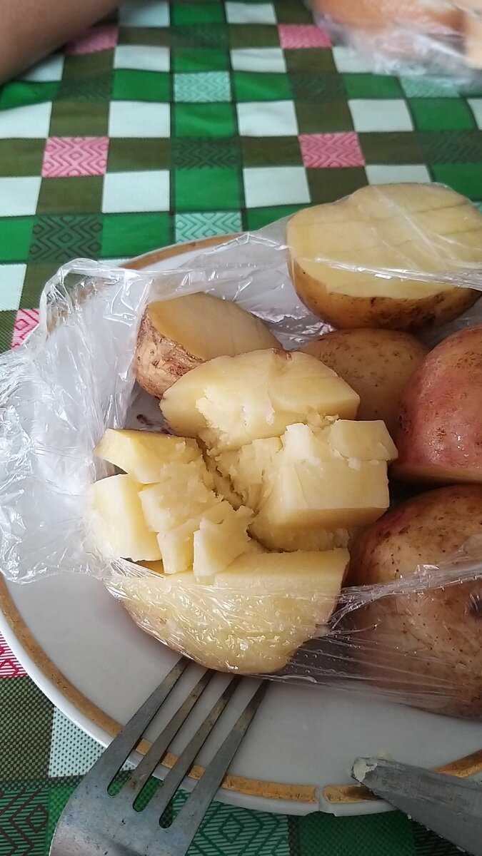 Приятного аппетита 